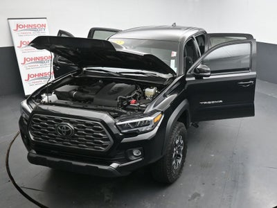 2022 Toyota Tacoma TRD Off-Road V6