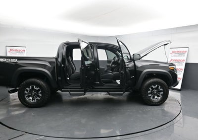 2022 Toyota Tacoma TRD Off-Road V6
