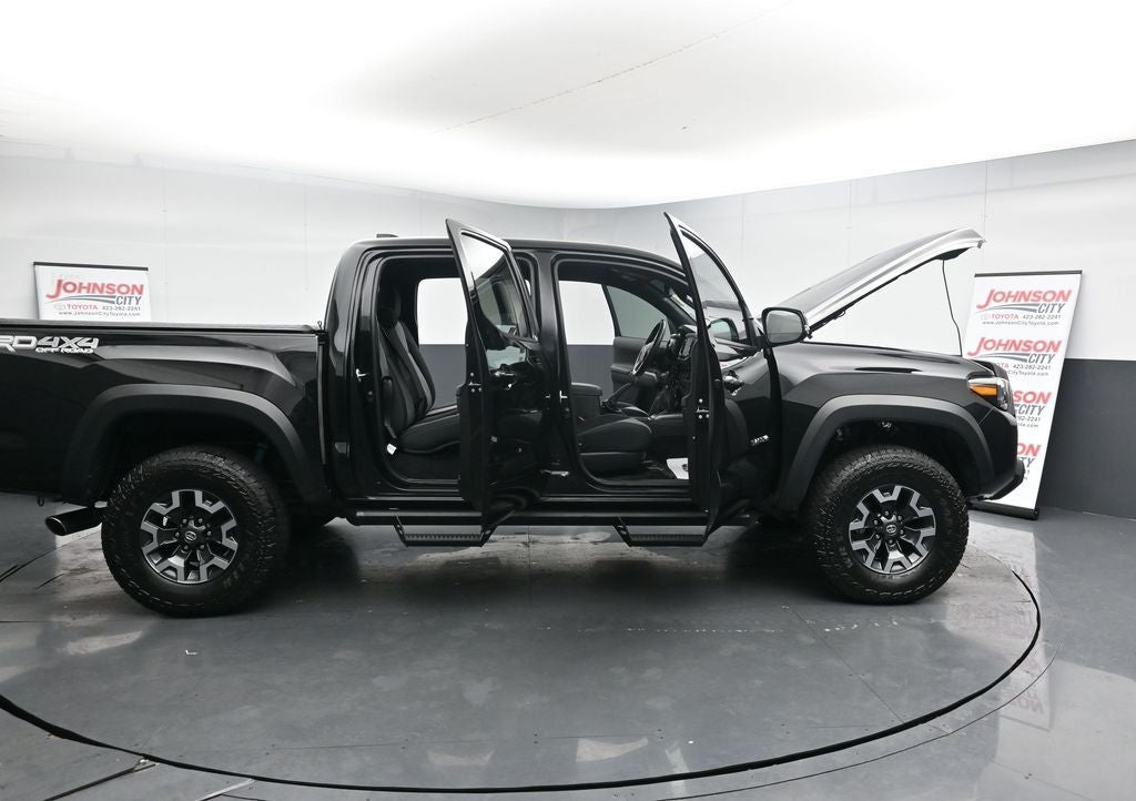 2022 Toyota Tacoma TRD Off-Road V6