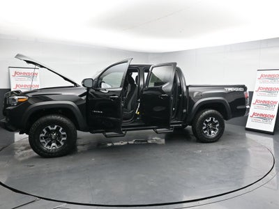 2022 Toyota Tacoma TRD Off-Road V6