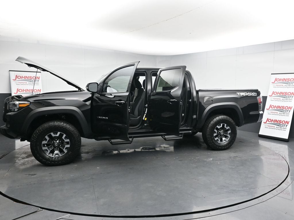 2022 Toyota Tacoma TRD Off-Road V6