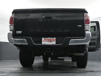 2022 Toyota Tacoma TRD Off-Road V6