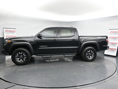 2022 Toyota Tacoma TRD Off-Road V6