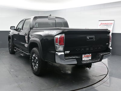 2022 Toyota Tacoma TRD Off-Road V6