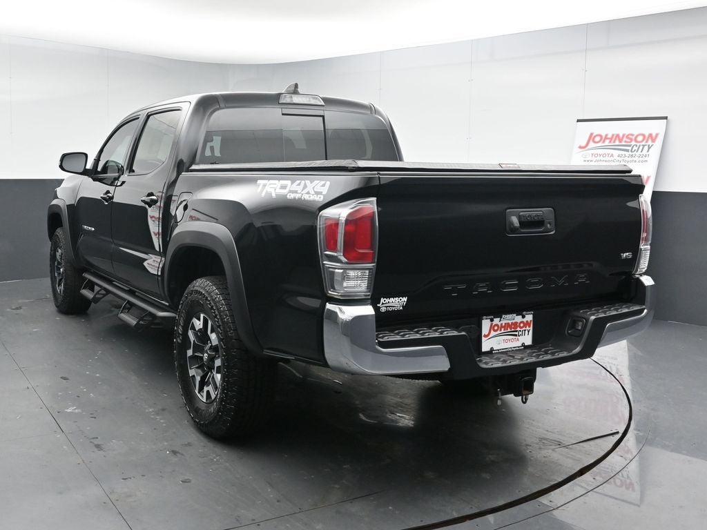 2022 Toyota Tacoma TRD Off-Road V6