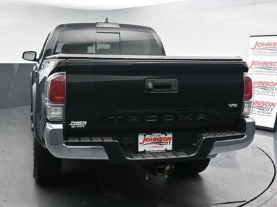 2022 Toyota Tacoma TRD Off-Road V6