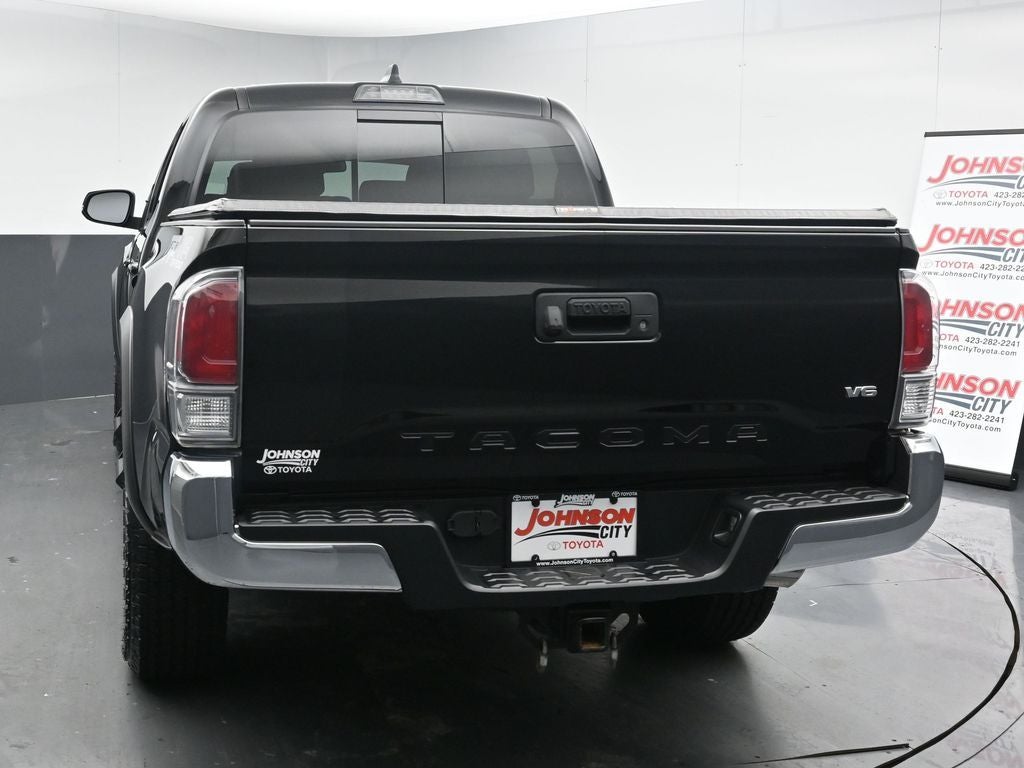 2022 Toyota Tacoma TRD Off-Road V6