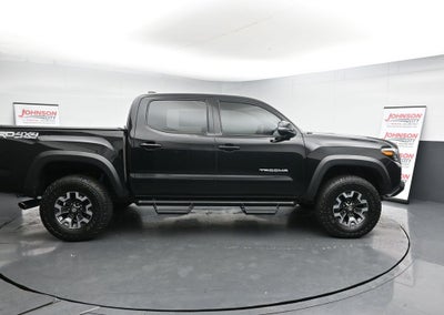 2022 Toyota Tacoma TRD Off-Road V6