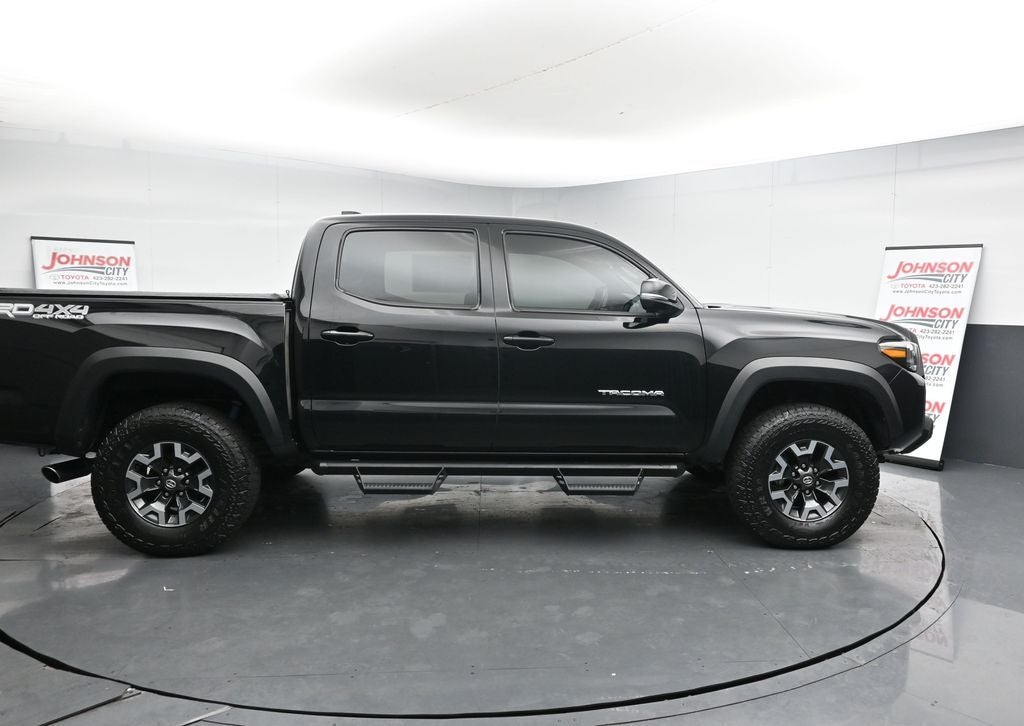 2022 Toyota Tacoma TRD Off-Road V6