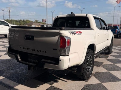 2023 Toyota Tacoma TRD Sport V6