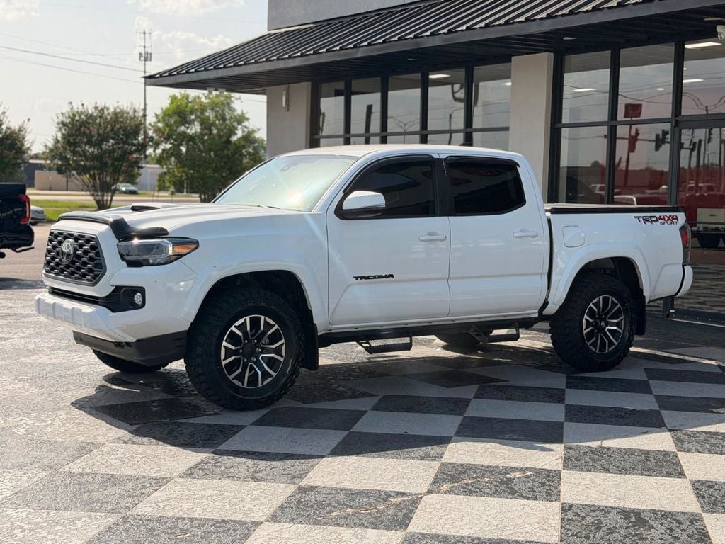 2023 Toyota Tacoma TRD Sport V6