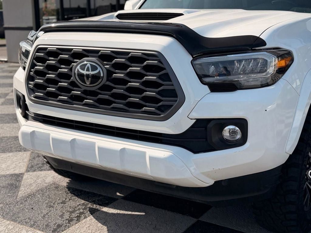 2023 Toyota Tacoma TRD Sport V6