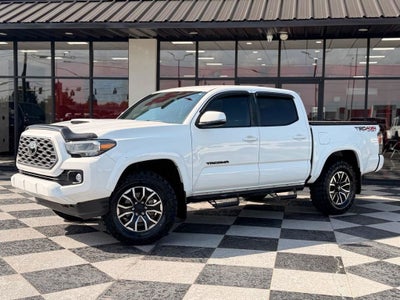 2023 Toyota Tacoma TRD Sport V6
