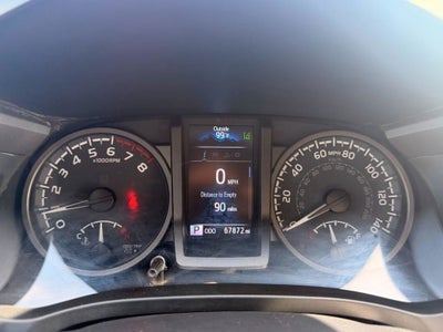 2023 Toyota Tacoma TRD Sport V6