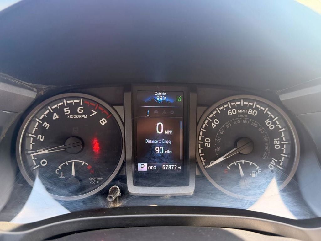 2023 Toyota Tacoma TRD Sport V6