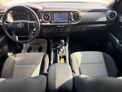 2023 Toyota Tacoma TRD Sport V6