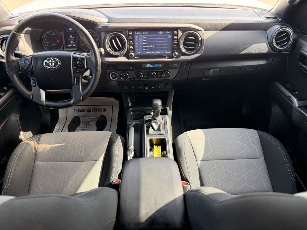 2023 Toyota Tacoma TRD Sport V6