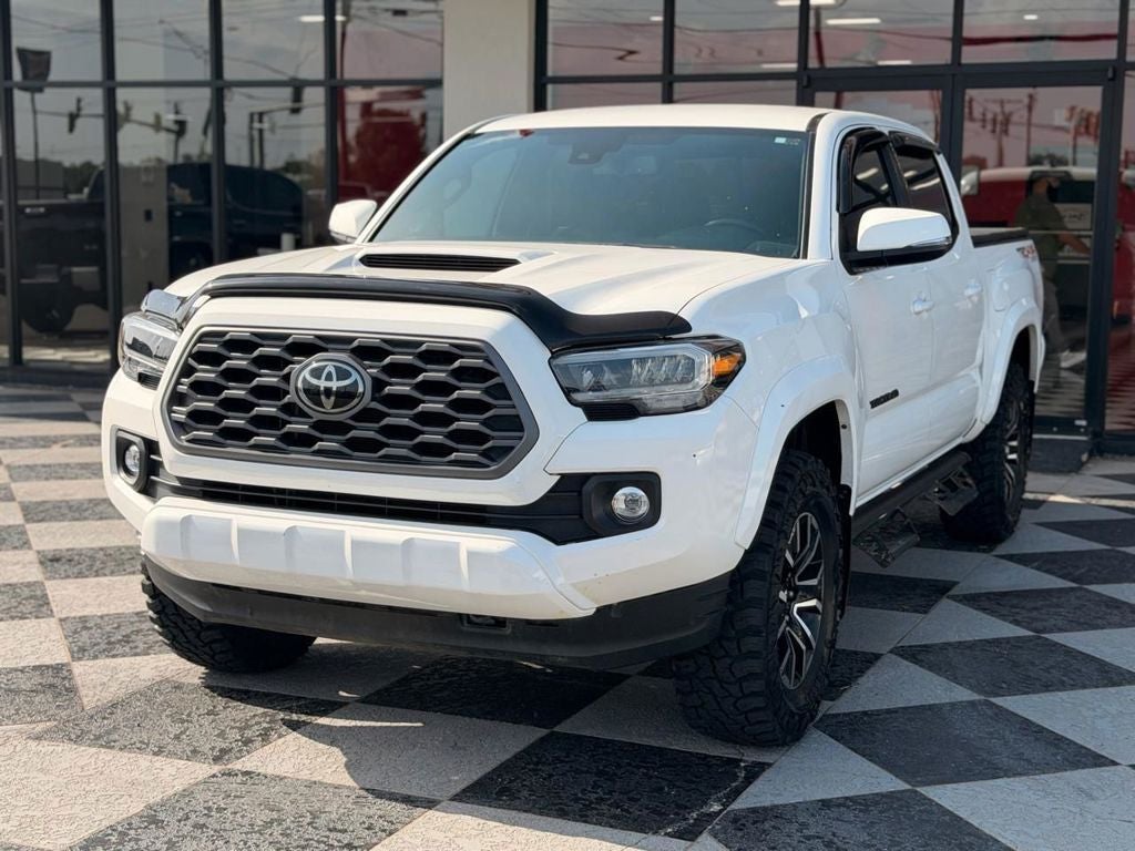 2023 Toyota Tacoma TRD Sport V6