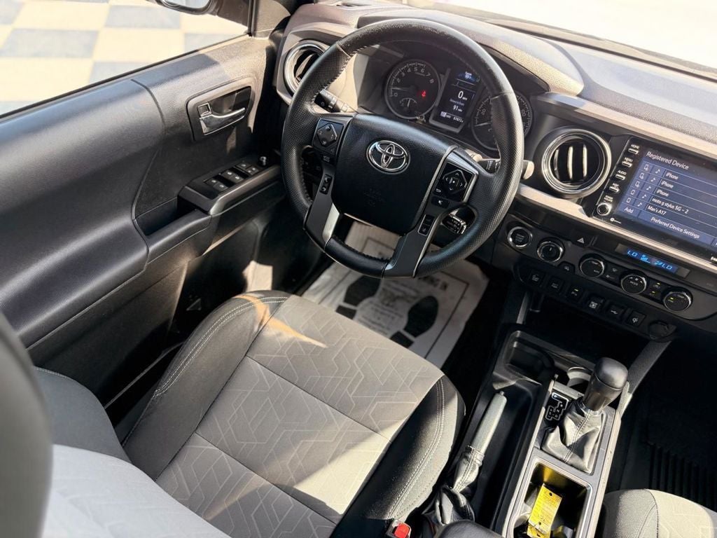 2023 Toyota Tacoma TRD Sport V6