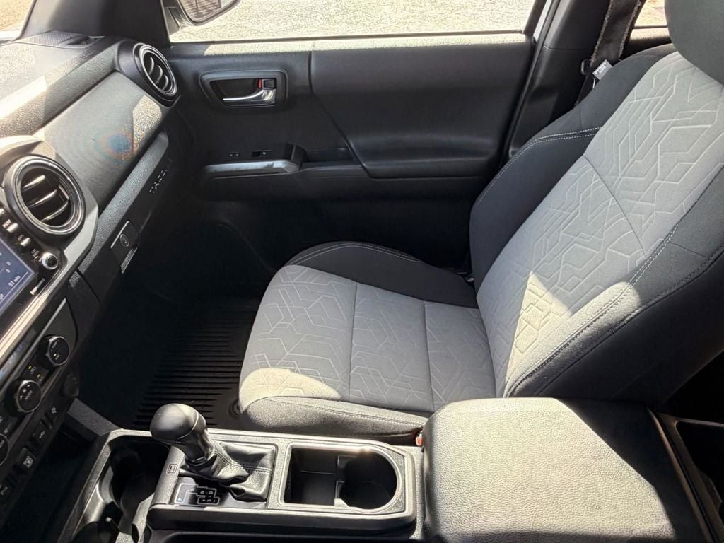 2023 Toyota Tacoma TRD Sport V6