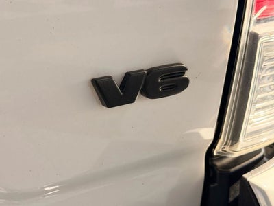 2023 Toyota Tacoma TRD Sport V6