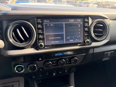 2023 Toyota Tacoma TRD Sport V6