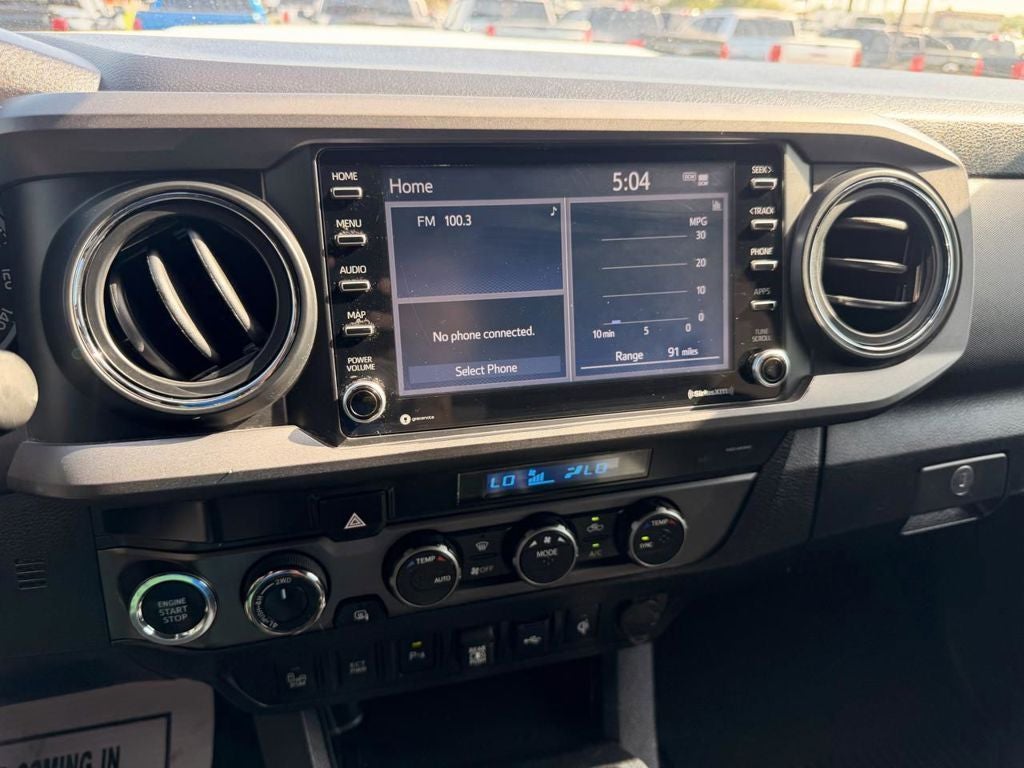 2023 Toyota Tacoma TRD Sport V6