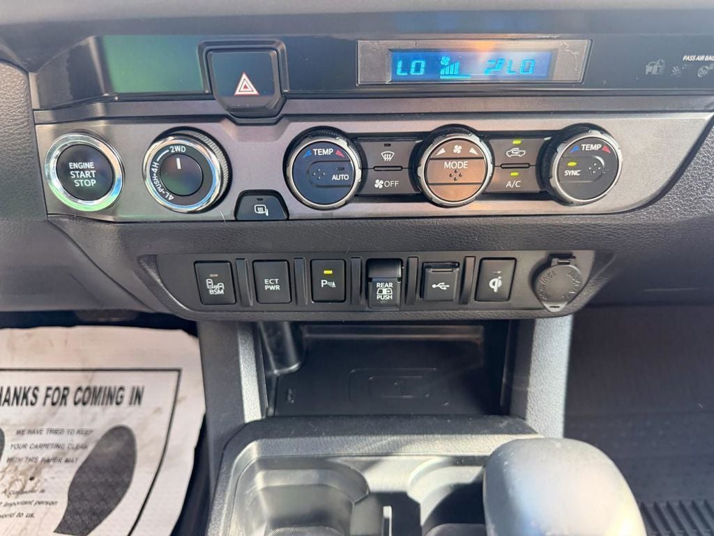 2023 Toyota Tacoma TRD Sport V6