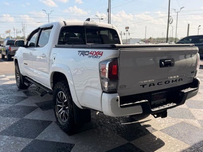 2023 Toyota Tacoma TRD Sport V6