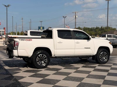 2023 Toyota Tacoma TRD Sport V6