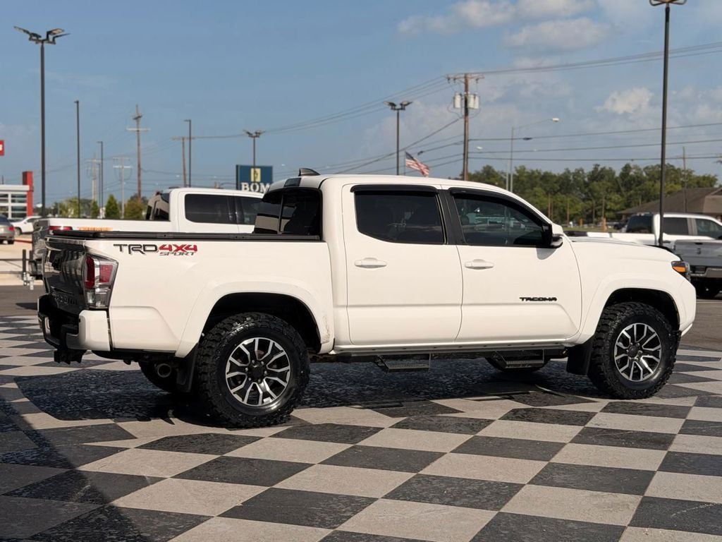 2023 Toyota Tacoma TRD Sport V6
