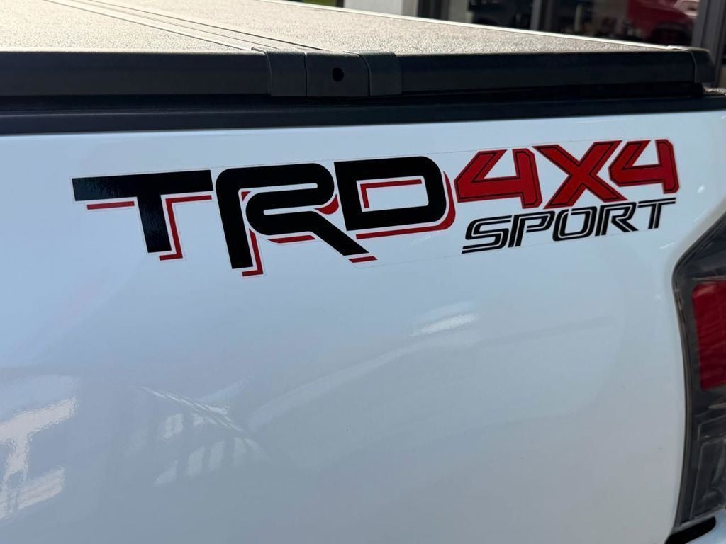 2023 Toyota Tacoma TRD Sport V6