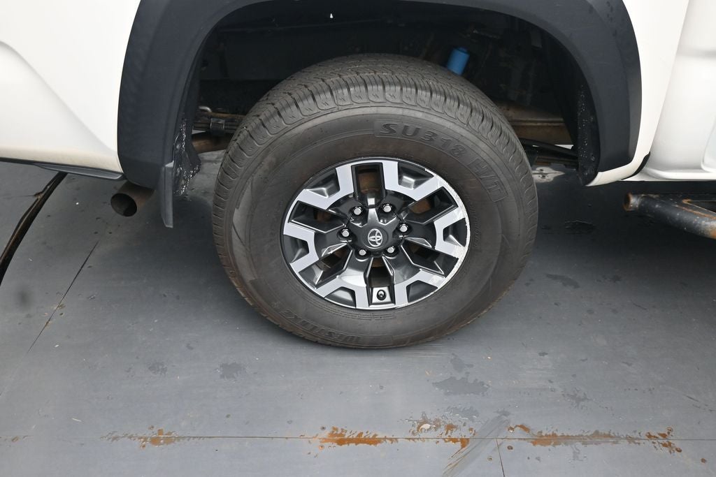 2021 Toyota Tacoma TRD Off-Road V6