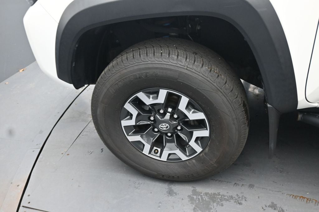 2021 Toyota Tacoma TRD Off-Road V6