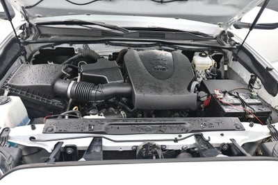 2021 Toyota Tacoma TRD Off-Road V6