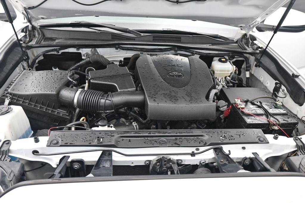 2021 Toyota Tacoma TRD Off-Road V6