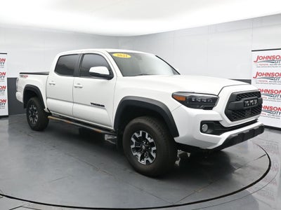 2021 Toyota Tacoma TRD Off-Road V6