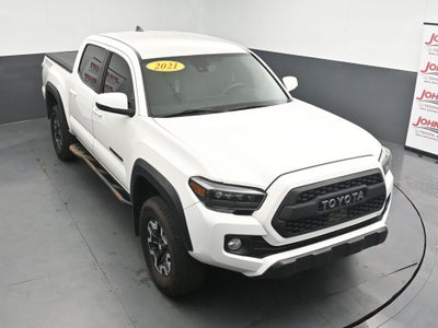 2021 Toyota Tacoma TRD Off-Road V6