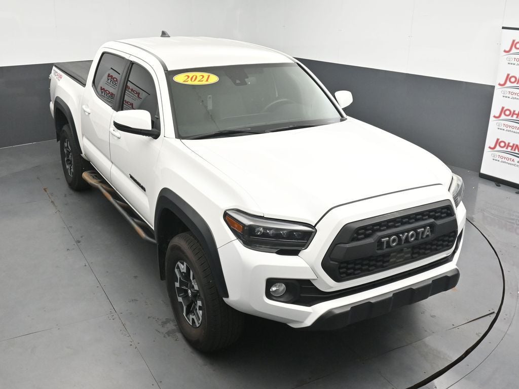 2021 Toyota Tacoma TRD Off-Road V6