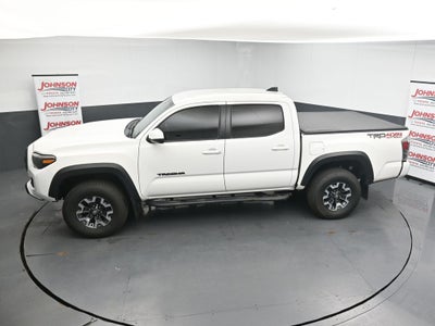 2021 Toyota Tacoma TRD Off-Road V6