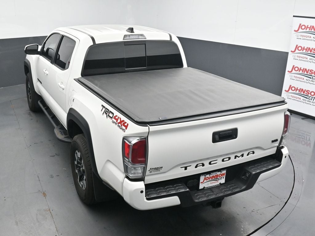 2021 Toyota Tacoma TRD Off-Road V6