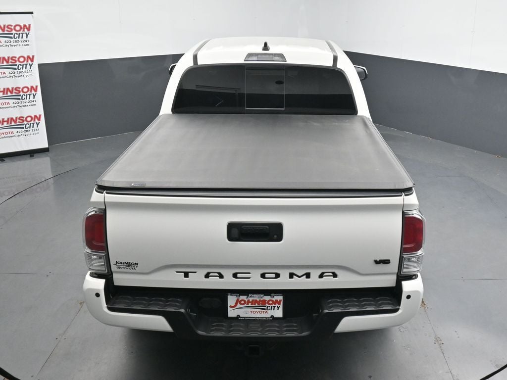 2021 Toyota Tacoma TRD Off-Road V6