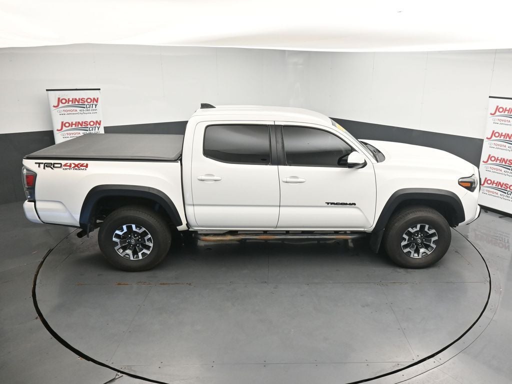 2021 Toyota Tacoma TRD Off-Road V6