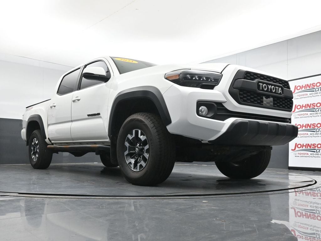 2021 Toyota Tacoma TRD Off-Road V6