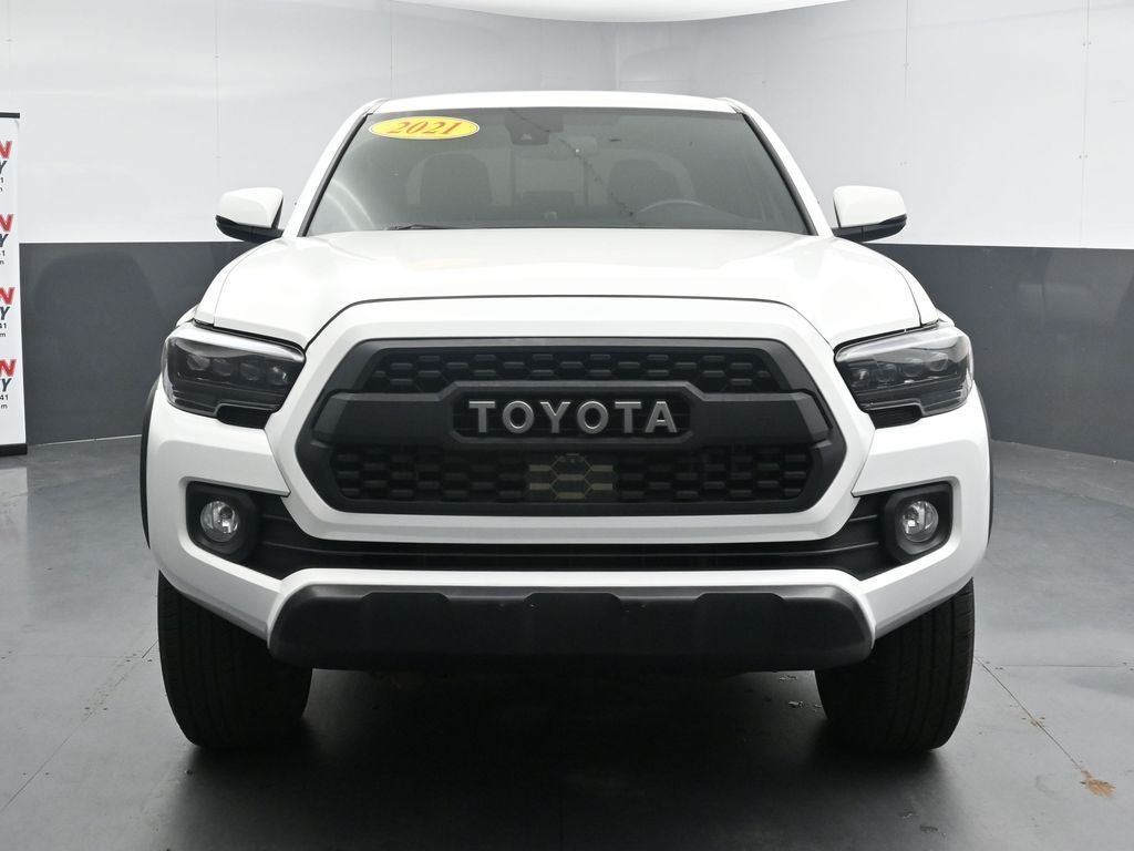 2021 Toyota Tacoma TRD Off-Road V6