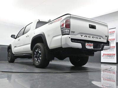 2021 Toyota Tacoma TRD Off-Road V6