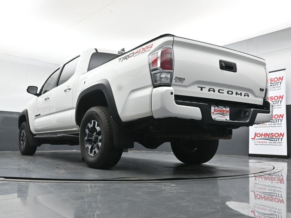 2021 Toyota Tacoma TRD Off-Road V6