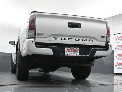 2021 Toyota Tacoma TRD Off-Road V6
