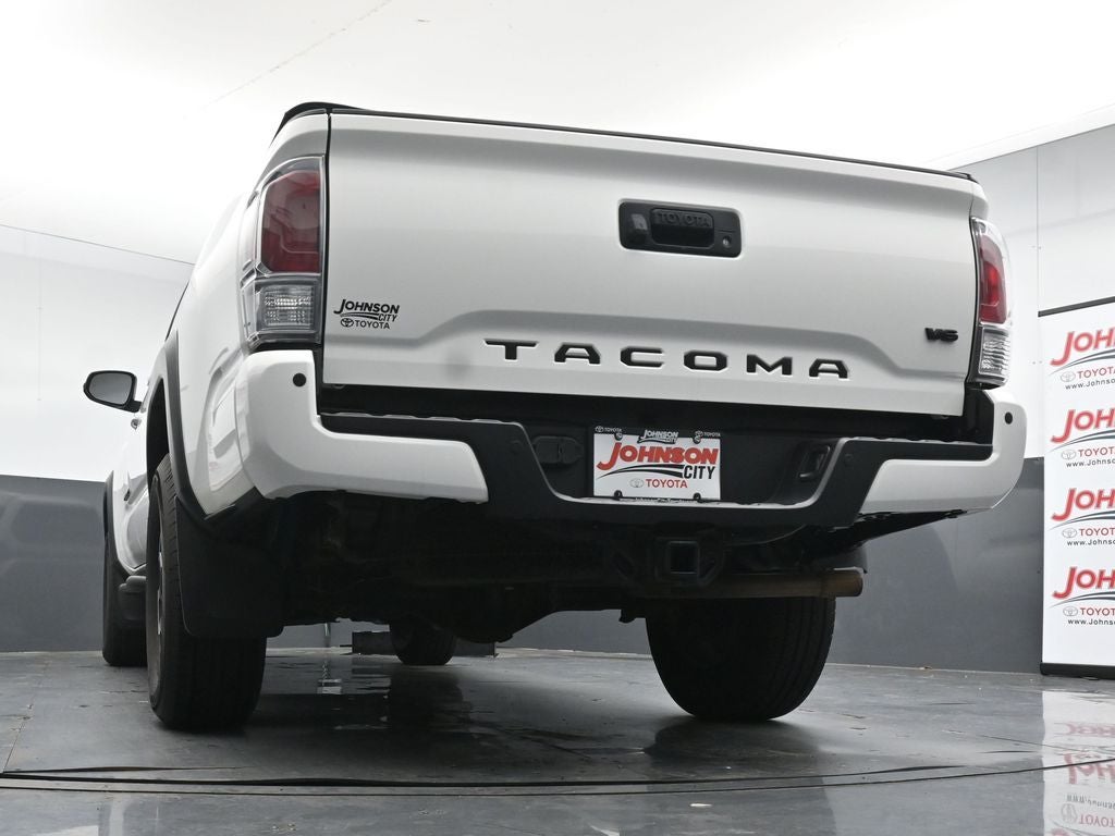 2021 Toyota Tacoma TRD Off-Road V6