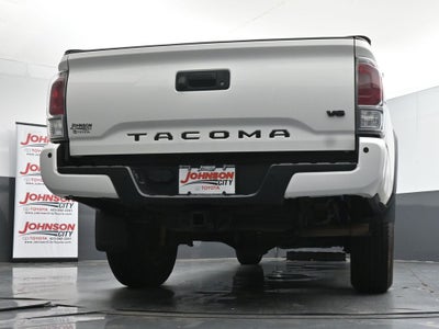 2021 Toyota Tacoma TRD Off-Road V6